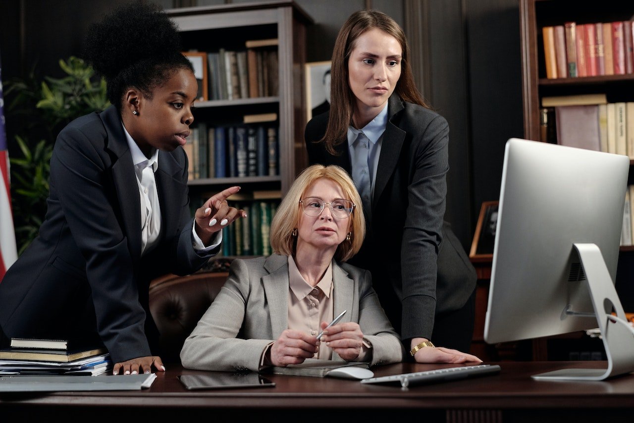 What Is A Law Clerk Job