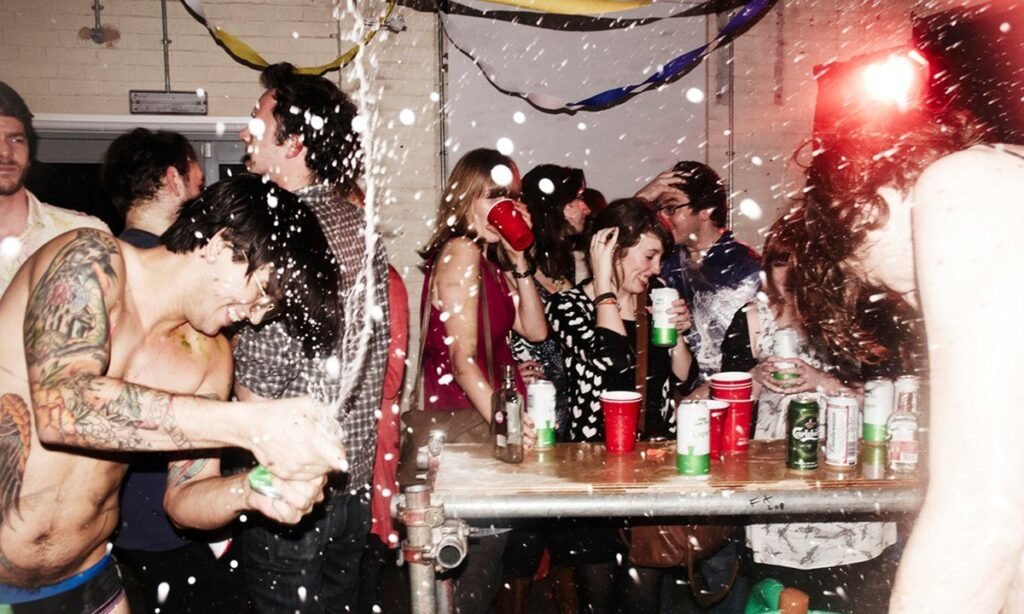 How to Keep Your Guests Safe at College Dorm Parties - Tech Dreams